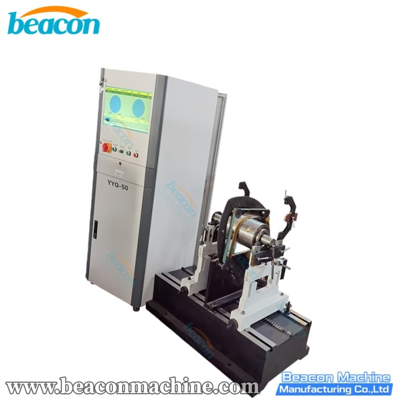 impeller balancer