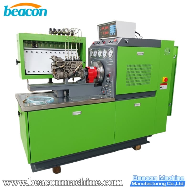 diesel pump tester