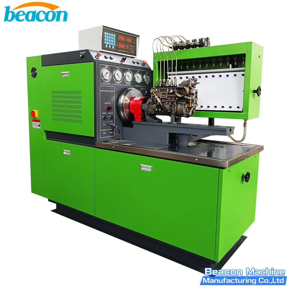 injection pump calibration