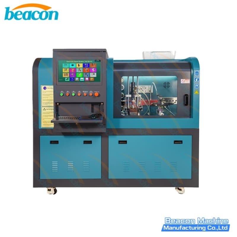 diesel pump tester