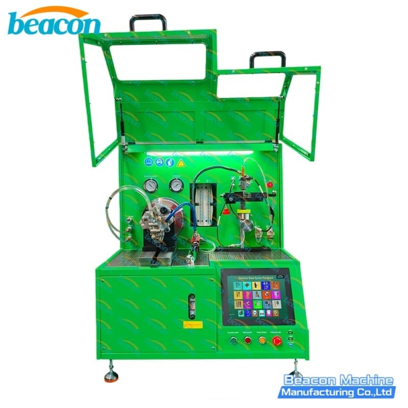injector pump simulator