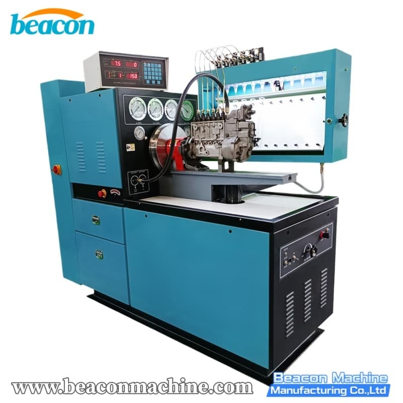 diesel test bench