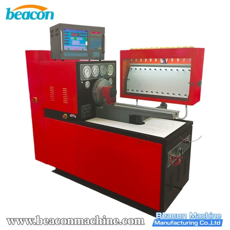 diesel pump workstation