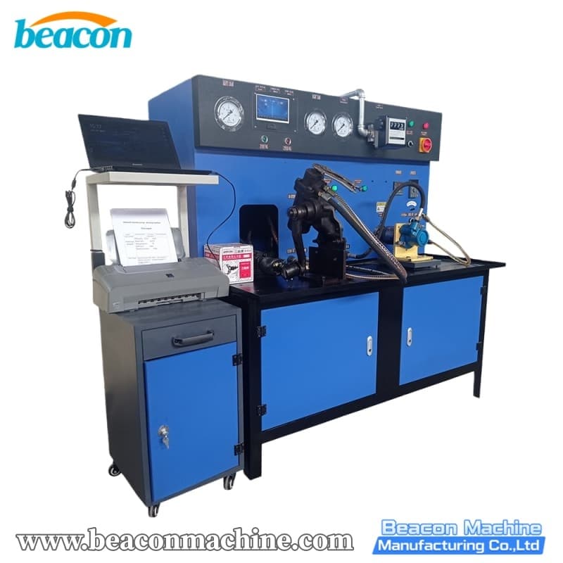 power steering pump bench