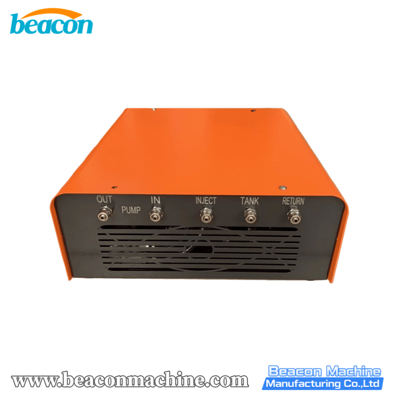 EUI EUP tester