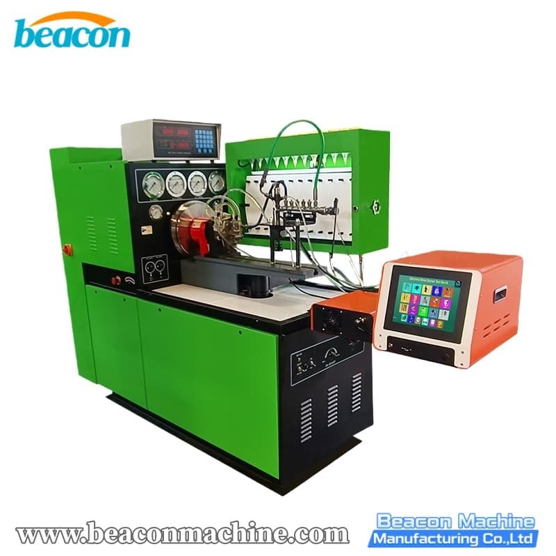 injector coding machine
