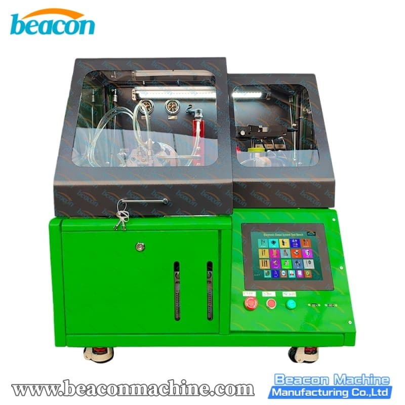 Injector Testing Machine