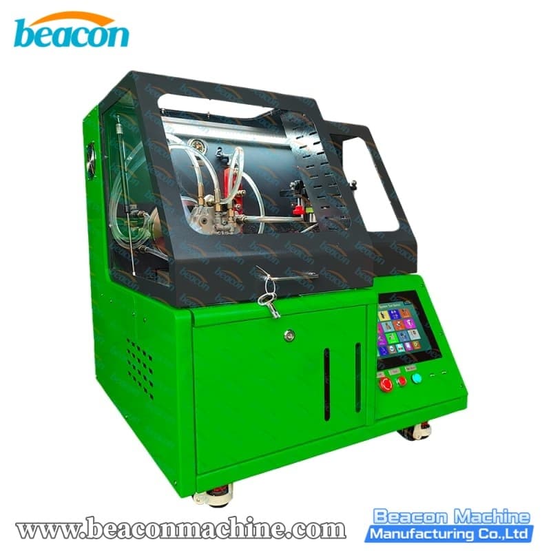 Crdi Test Bench