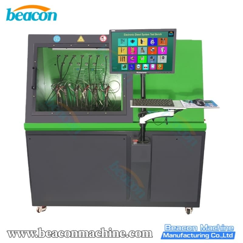 common rail calibration