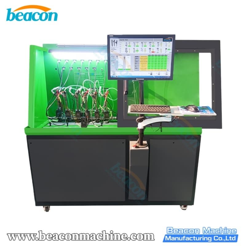 piezo injector tester