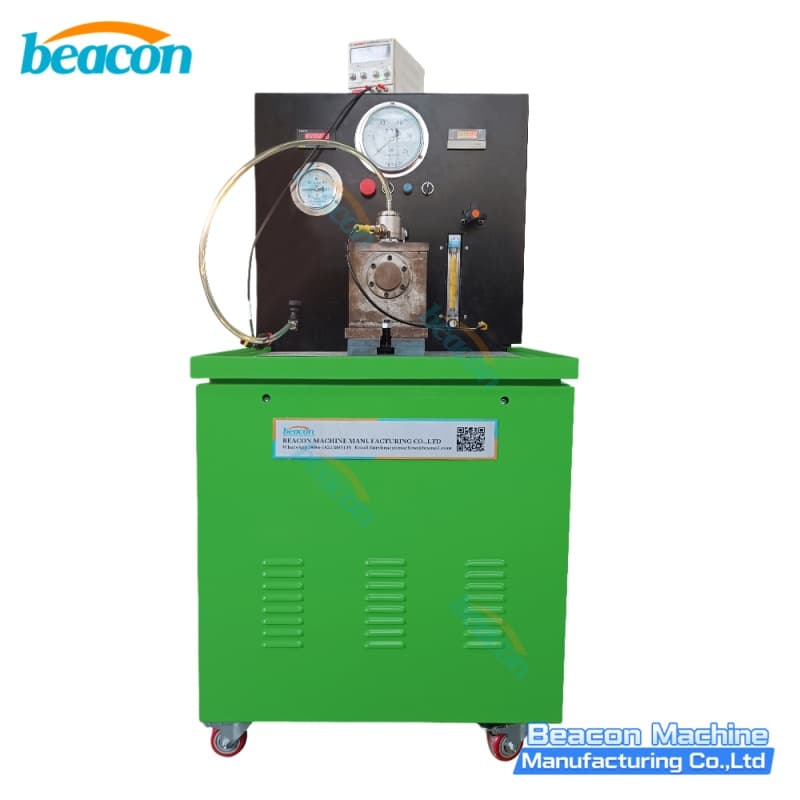 GDI pump test bench