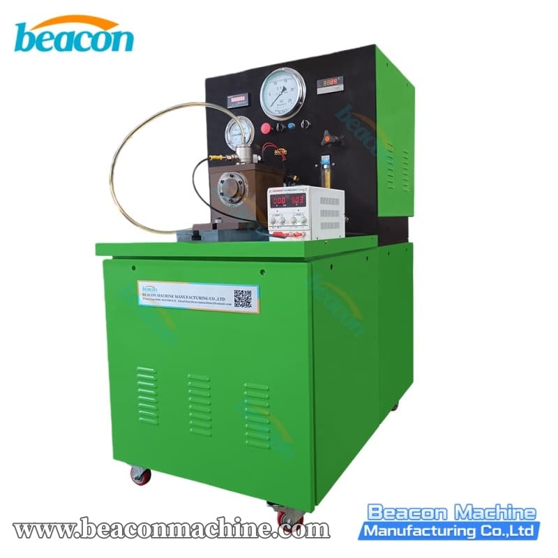 GDI testing equipment
