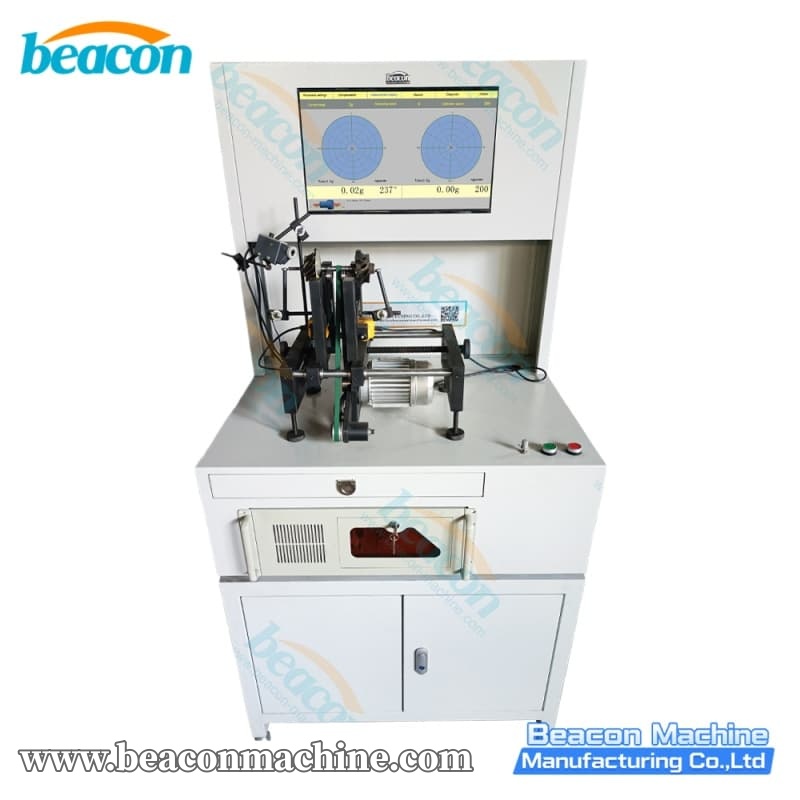 soft bearing balancer