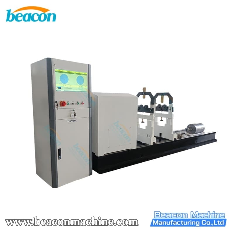 cardan shaft balancing