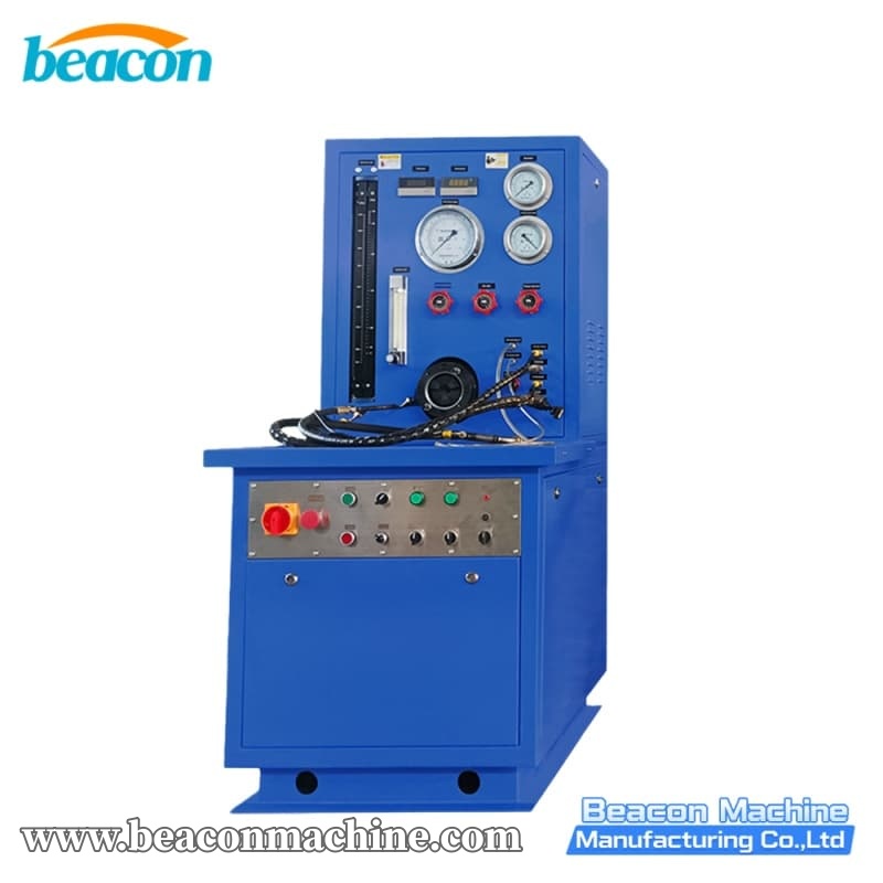 PT pump tester