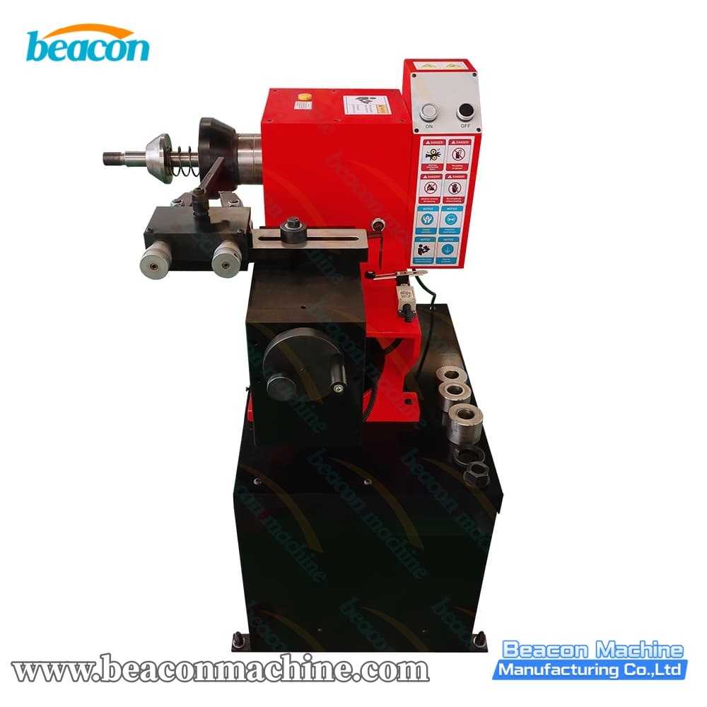basic disc lathe