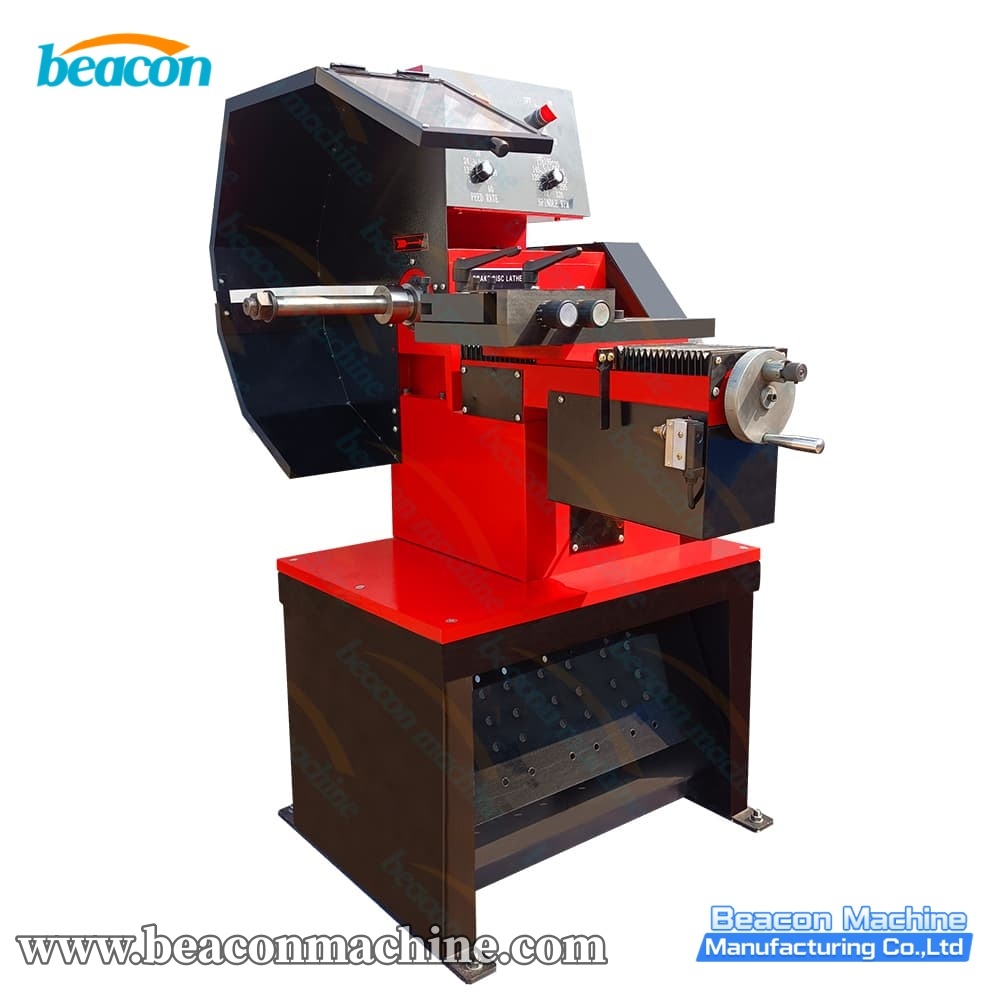 ariable speed lathe