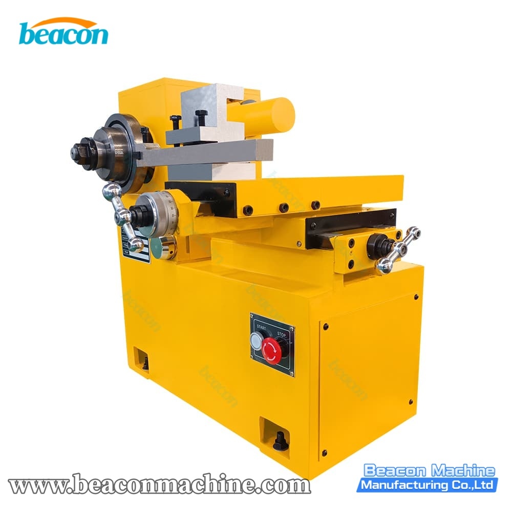 drum and disc lathe