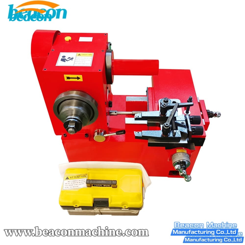 drum and disc machine