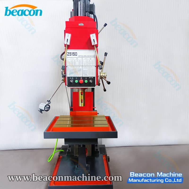 vertical drill