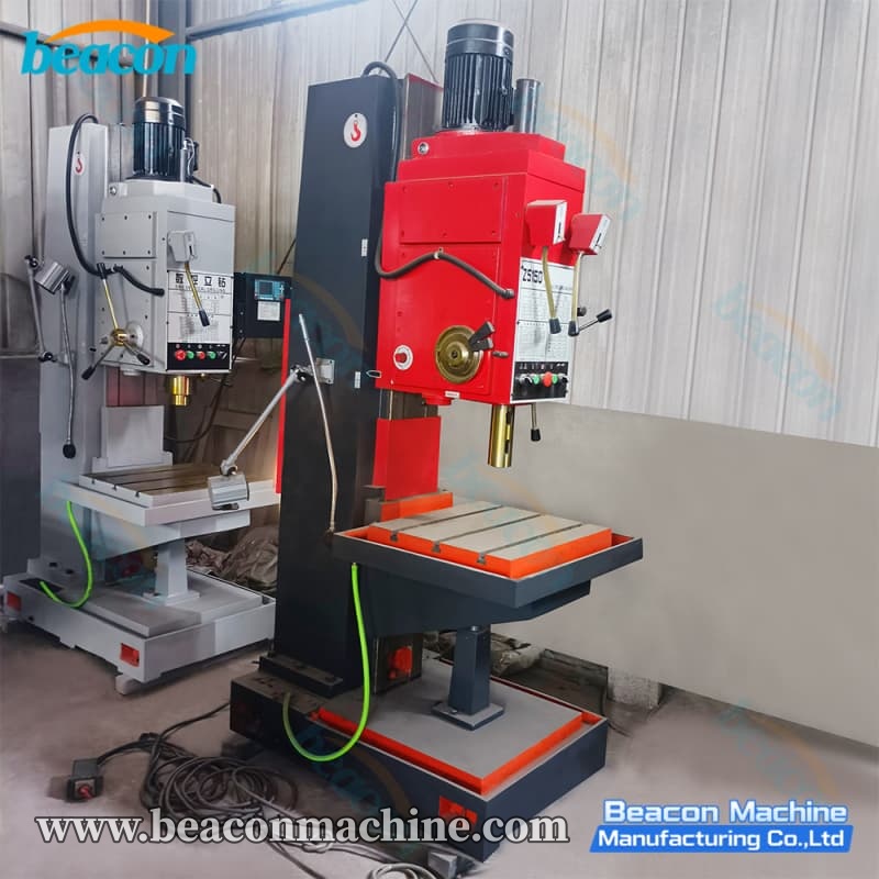 industrial drill press