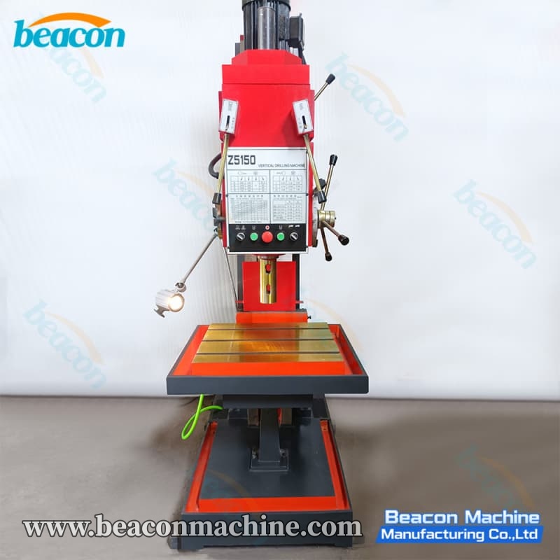 50mm drilling machine