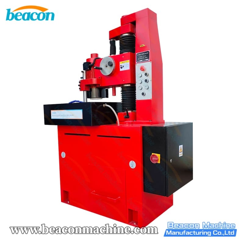 vertical surface grinder