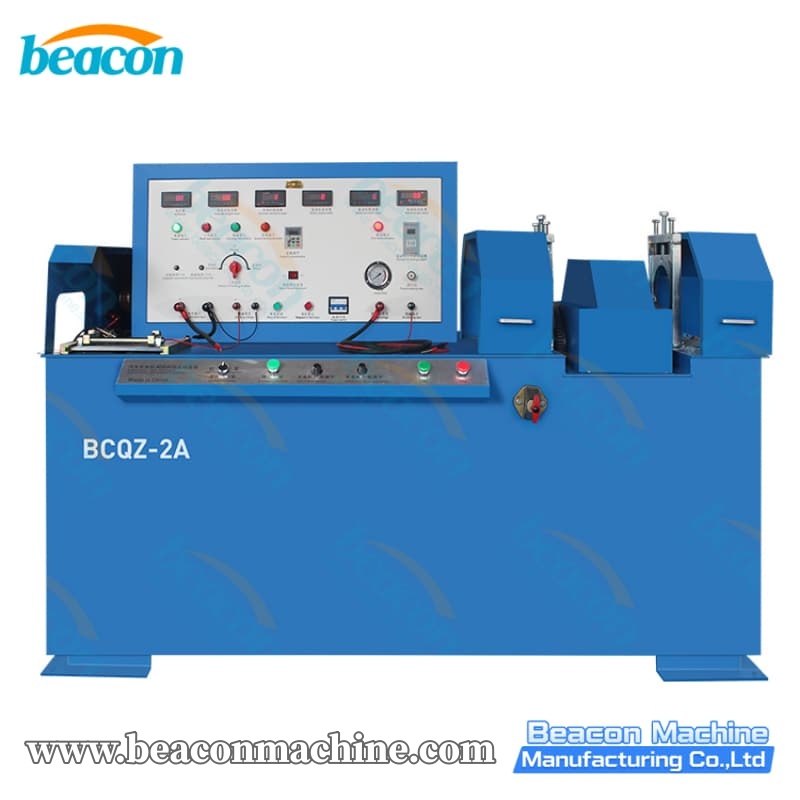 generator alternator and starter test bench