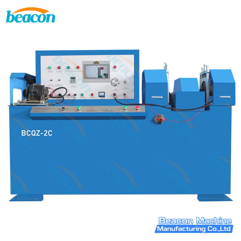 test bench alternator