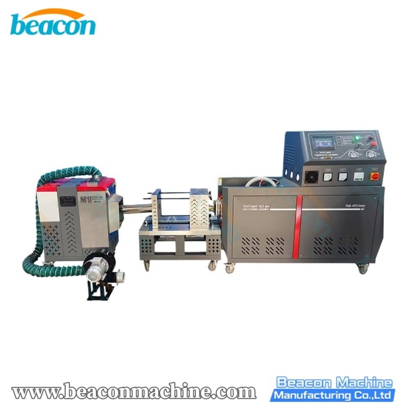intelligent dpf cleaner