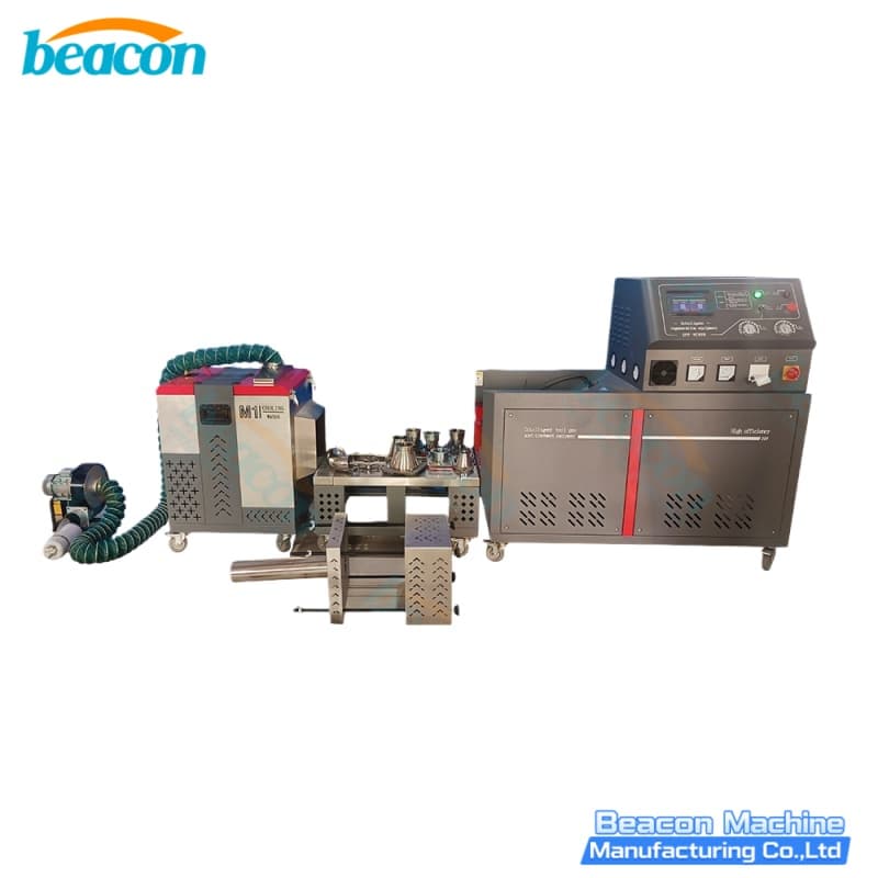 dpf flush machine