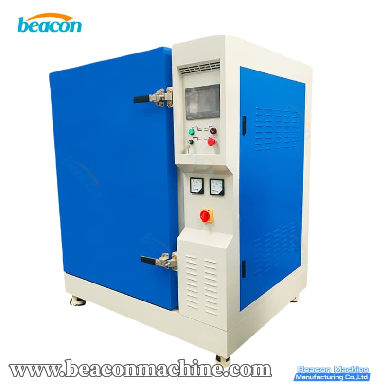 dpf baking oven