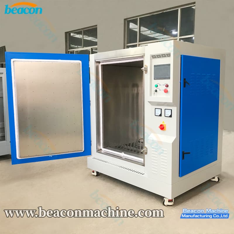 stainless steel dpf machine