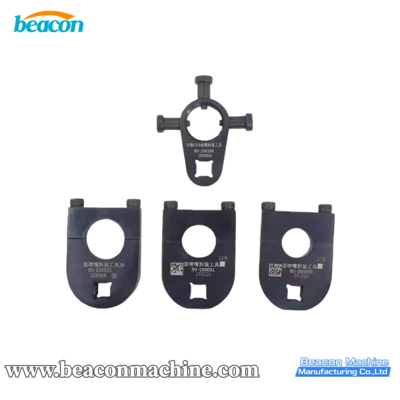 pump nozzle socket