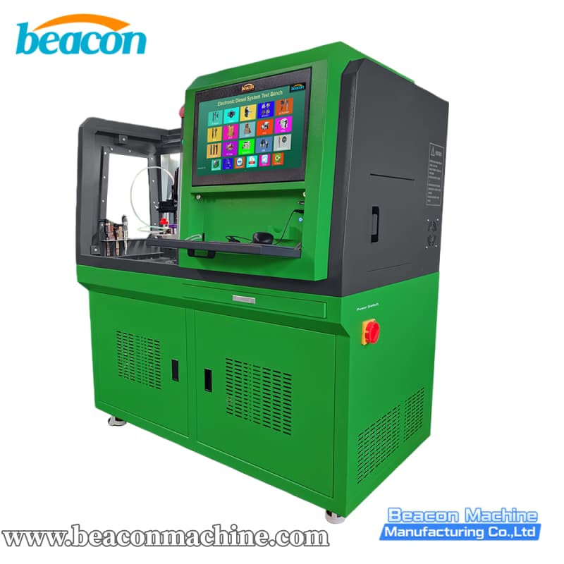 Crdi Test Bench