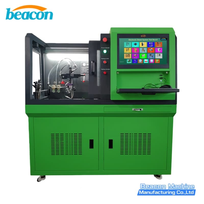 Injector Testing