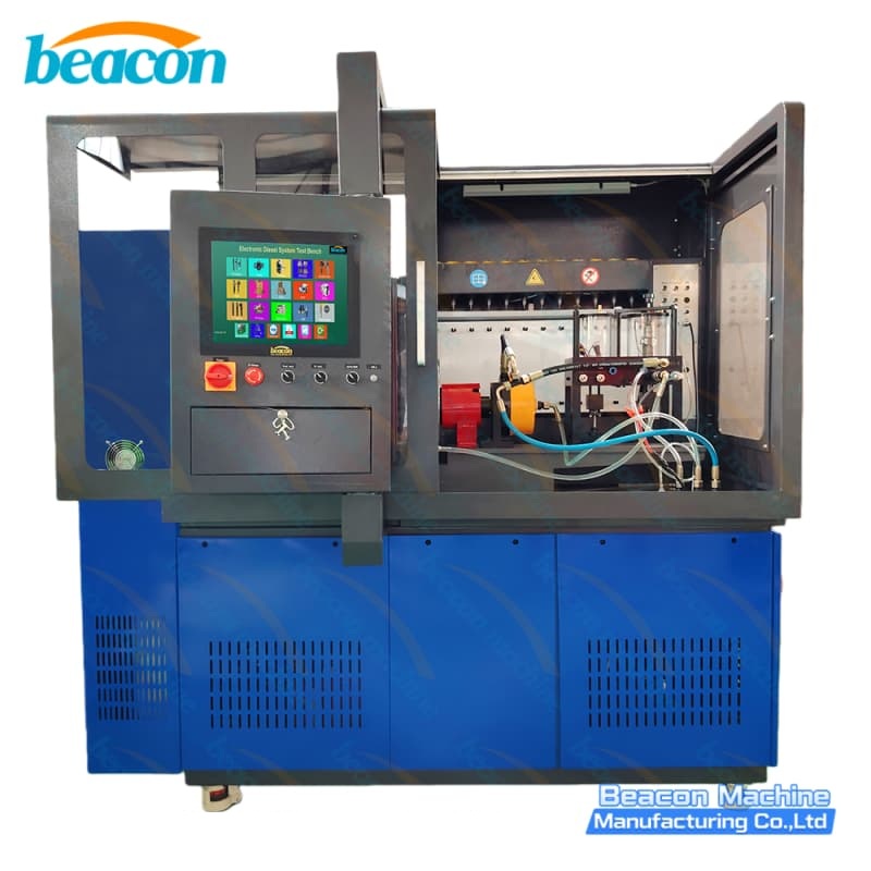 injector calibration