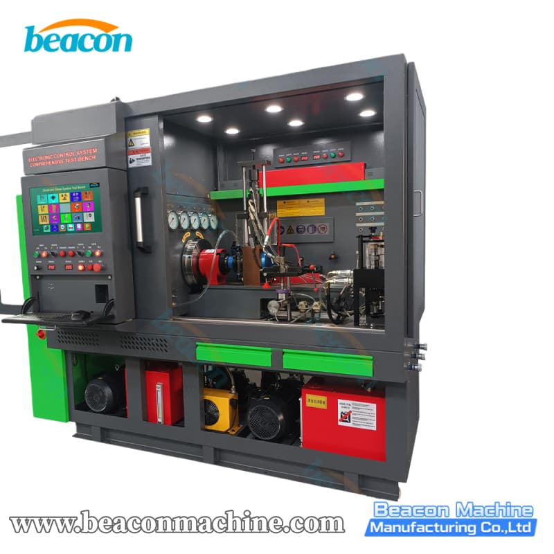 diesel test bench