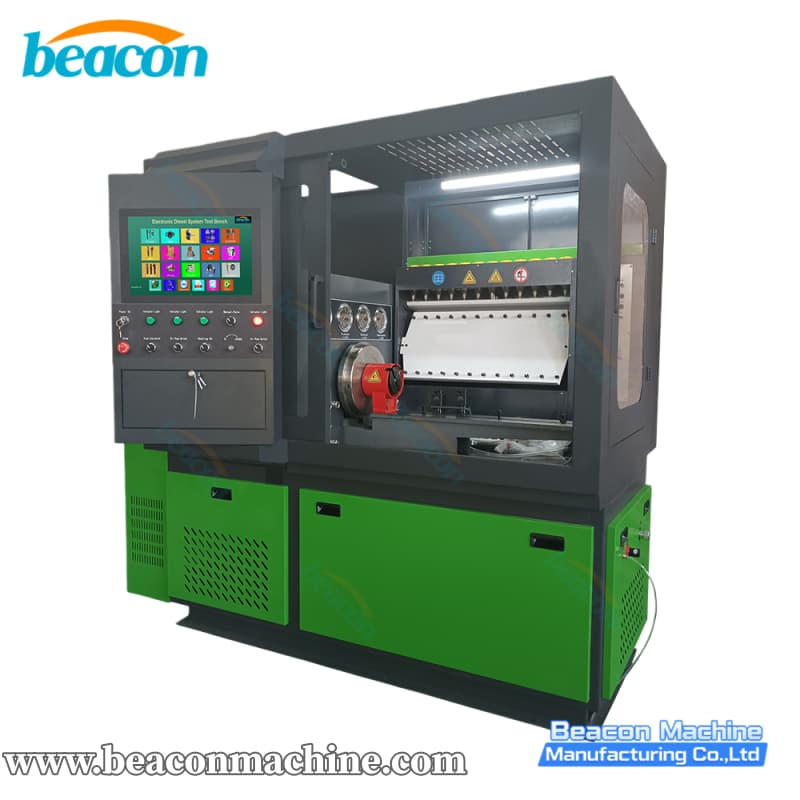 diesel pump testing