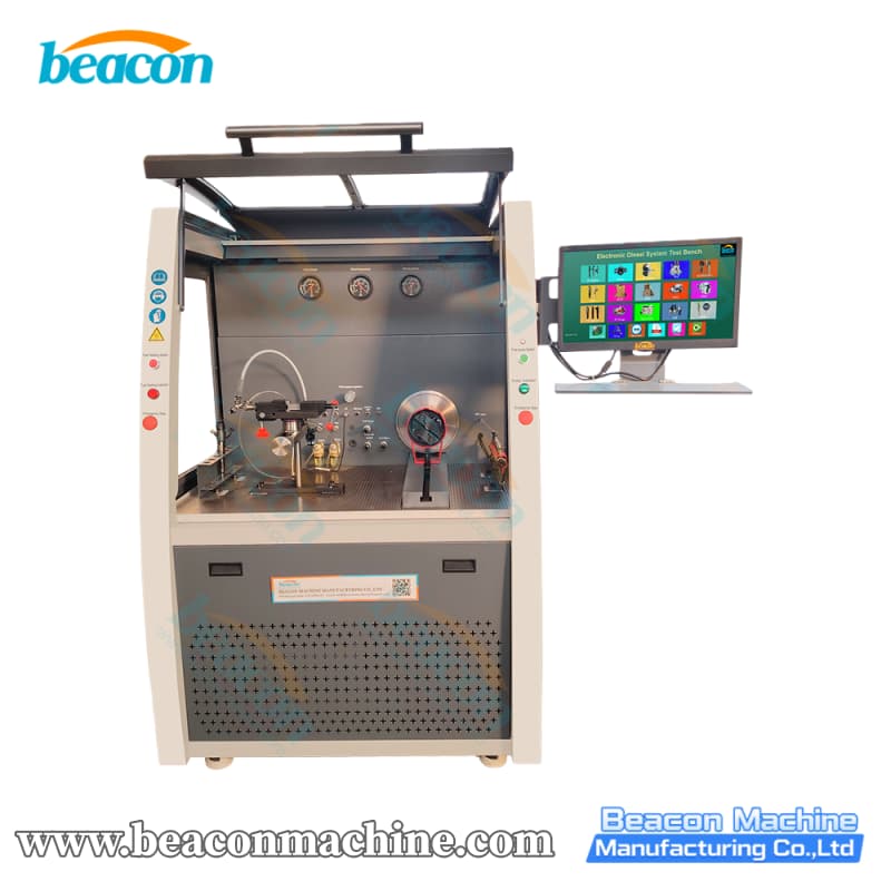 injector test bench