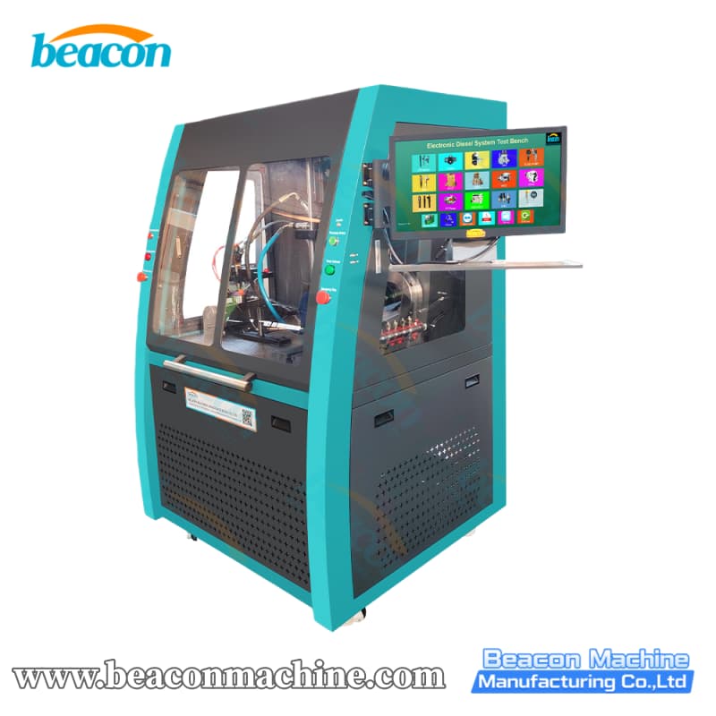 HEUI injector tester