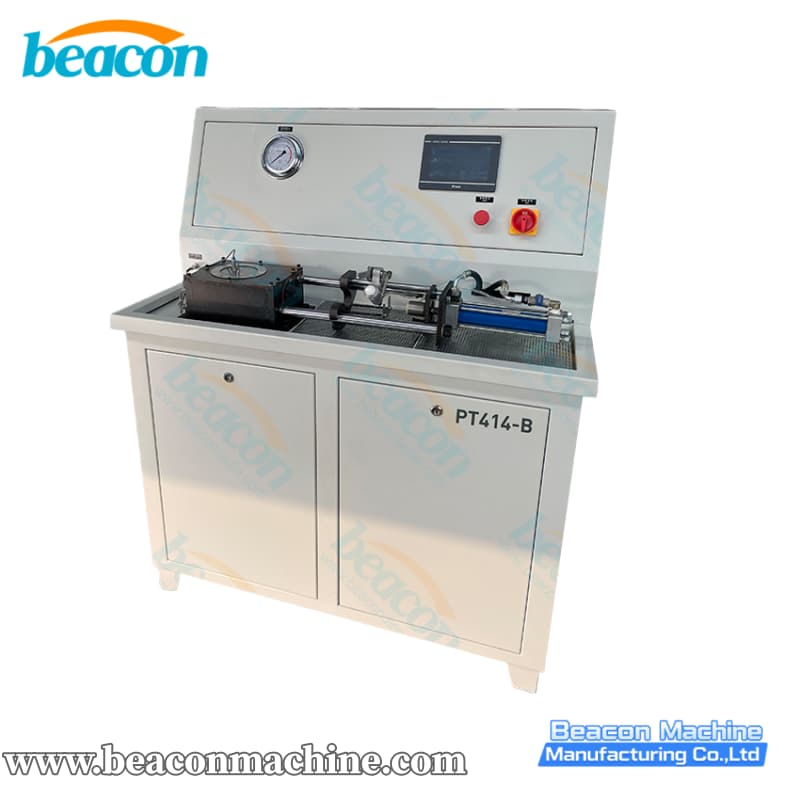 PT414 test bench