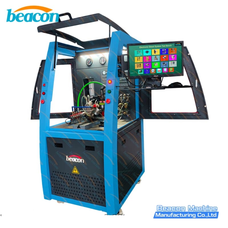 diesel test bench