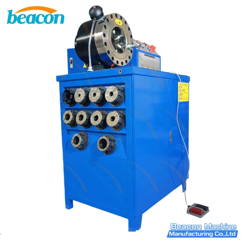 Hydraulic Crimper