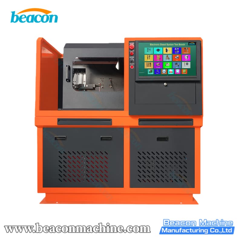 common rail test bench