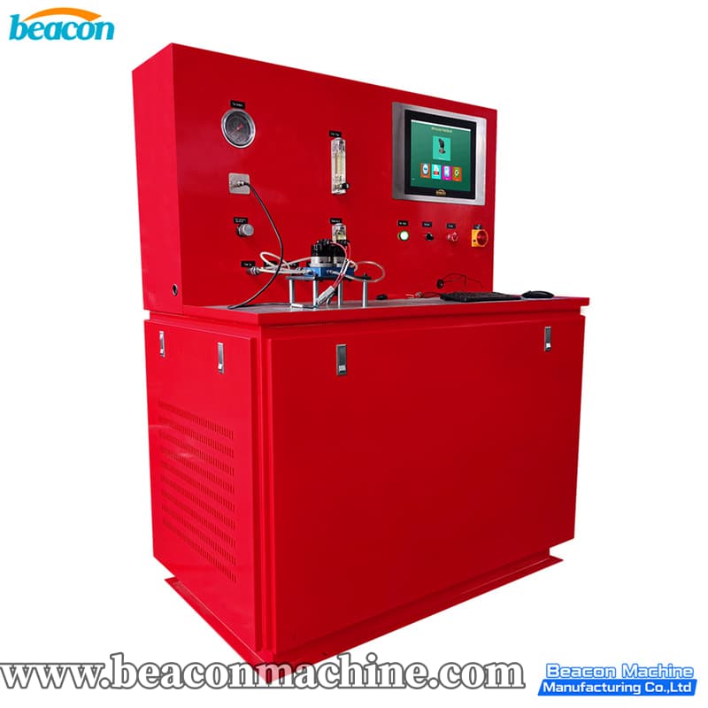 Actuator Test Bench