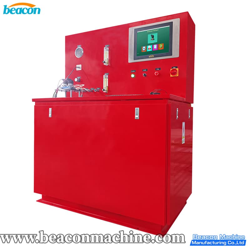Beacon Machine Test Bench